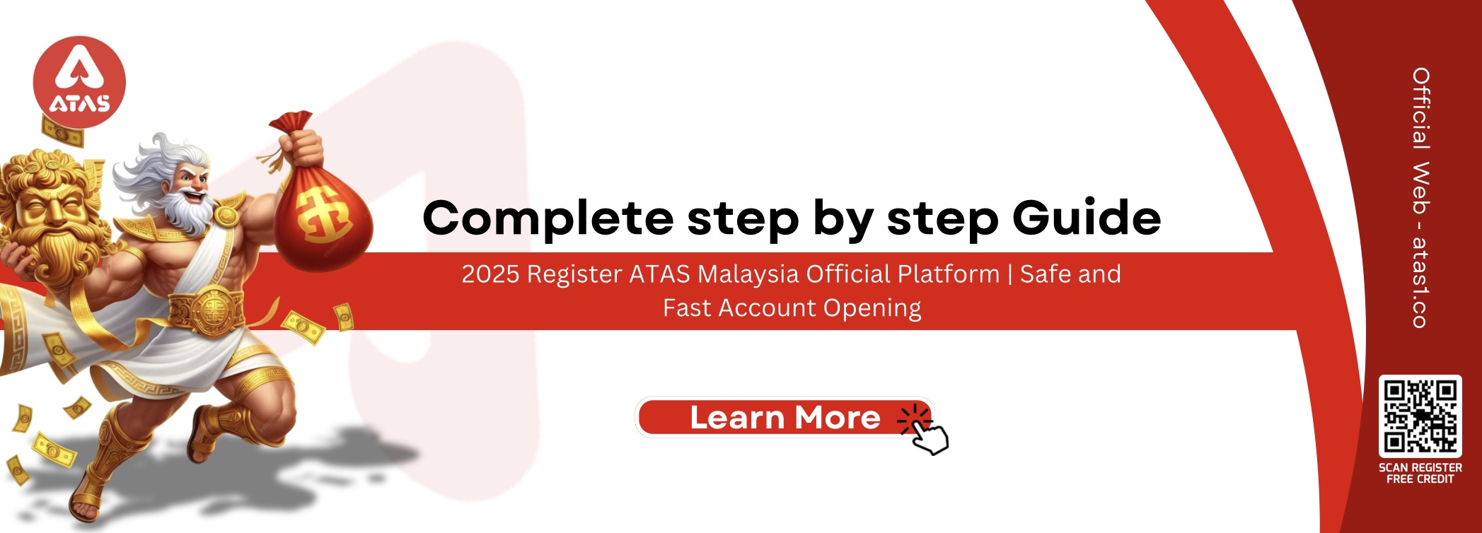 ATAS Register Img